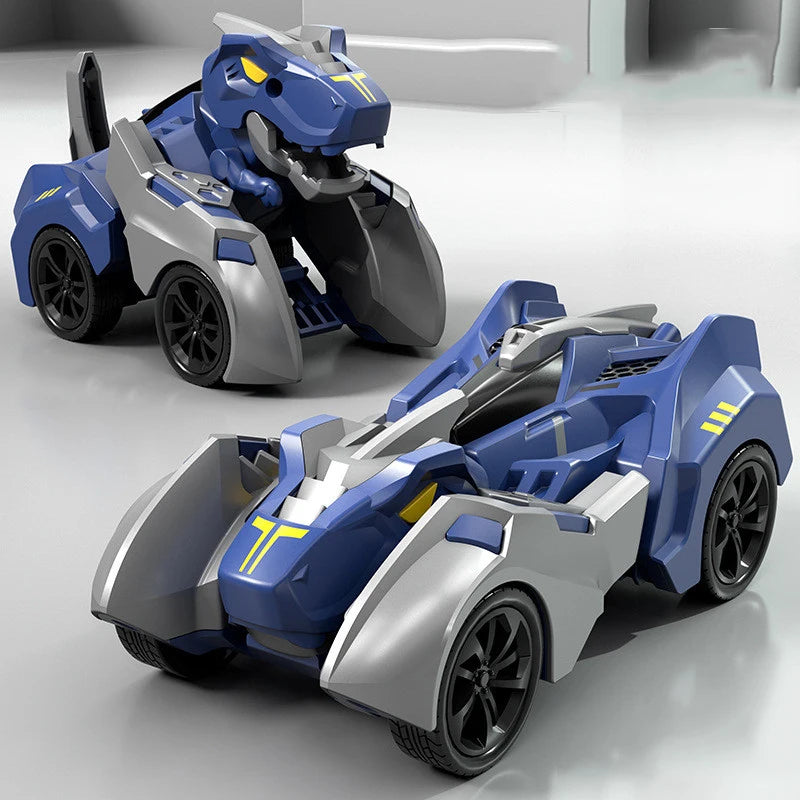 Dinosaur Car