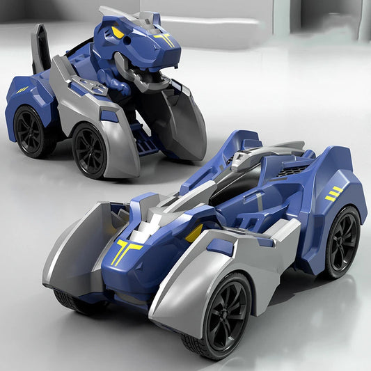 Dinosaur Car